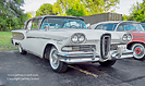 International Edsel Club Portage Wisconsin July 2016 photograph by Jeffrey Sward