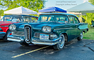 International Edsel Club Portage Wisconsin July 2016 photograph by Jeffrey Sward