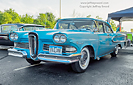 International Edsel Club Portage Wisconsin July 2016 photograph by Jeffrey Sward
