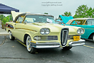 International Edsel Club Portage Wisconsin July 2016 photograph by Jeffrey Sward
