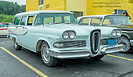 International Edsel Club Portage Wisconsin July 2016 photograph by Jeffrey Sward