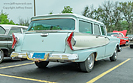 International Edsel Club Portage Wisconsin July 2016 photograph by Jeffrey Sward