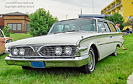 International Edsel Club Portage Wisconsin July 2016 photograph by Jeffrey Sward