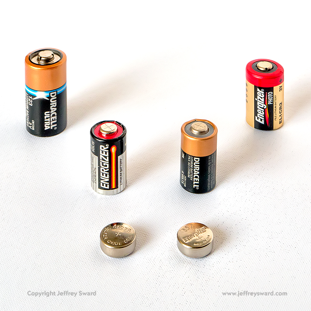 Ephemera Photograph by Jeffrey Sward