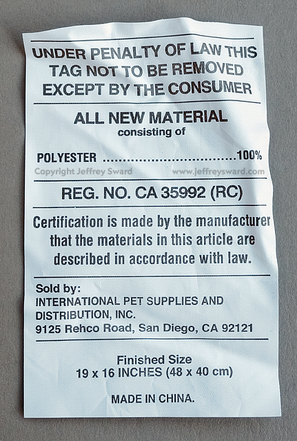 Ephemera Photograph by Jeffrey Sward