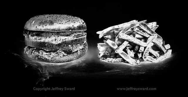 Food Photograph by Jeffrey Sward