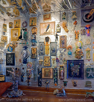 Grassroots Art Center Lucas Kansas Photograph by Jeffrey Sward