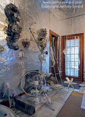Grassroots Art Center Lucas Kansas Photograph by Jeffrey Sward