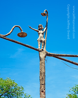 Garden of Eden Lucas Kansas Photograph by Jeffrey Sward