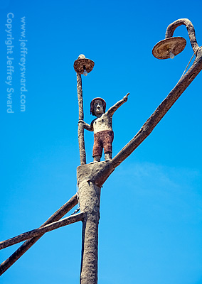 Garden of Eden Lucas Kansas Photograph by Jeffrey Sward