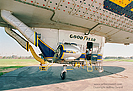 Goodyear Blimp Airship Operations Carson California Photograph by Jeffrey Sward