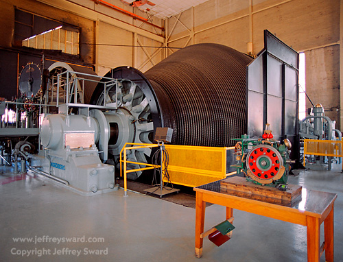 Homestake Gold Mine Lead South Dakota Photograph by Jeffrey Sward