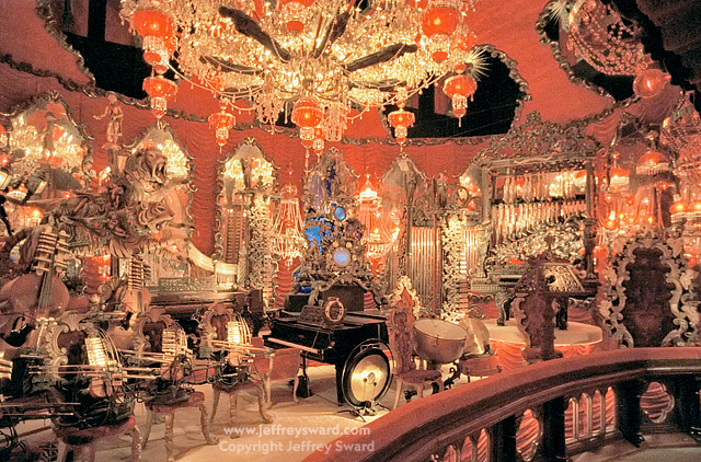 House on the Rock Spring Green Wisconsin Photograph by Jeffrey Sward