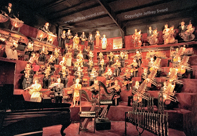 House on the Rock Spring Green Wisconsin Photograph by Jeffrey Sward