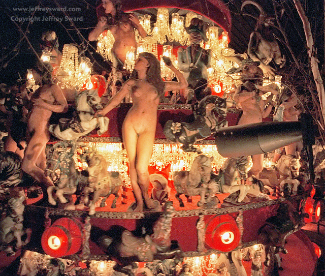 House on the Rock Spring Green Wisconsin Photograph by Jeffrey Sward