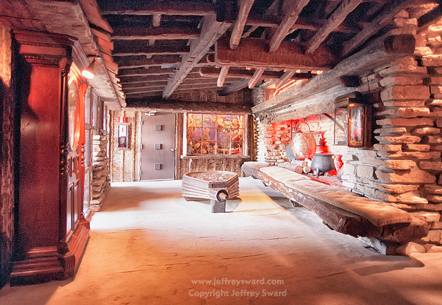 House on the Rock Spring Green Wisconsin Photograph by Jeffrey Sward