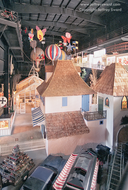 House on the Rock Spring Green Wisconsin Photograph by Jeffrey Sward