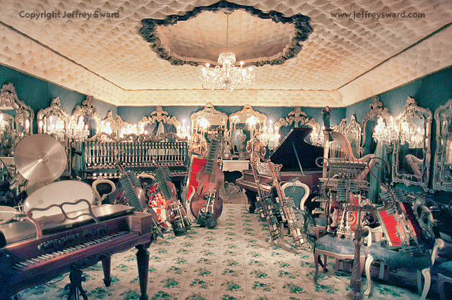 House on the Rock Spring Green Wisconsin Photograph by Jeffrey Sward