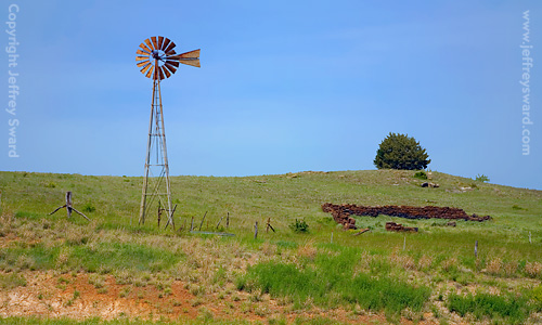 Kansas Photograph by Jeffrey Sward