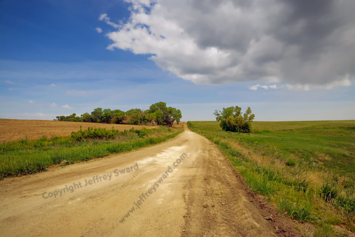Kansas Photograph by Jeffrey Sward