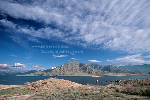 Lake Isabella Kernville California Photograph by Jeffrey Sward