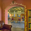 La Posada Hotel and Harvey House Restaurant Winslow Arizona photograph by Jeffrey Sward