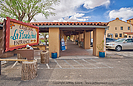 La Posada Hotel and Harvey House Restaurant Winslow Arizona Photograph by Jeffrey Sward