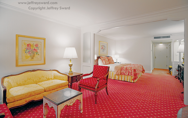 Little America Hotel Flagstaff Arizona Photograph by Jeffrey Sward