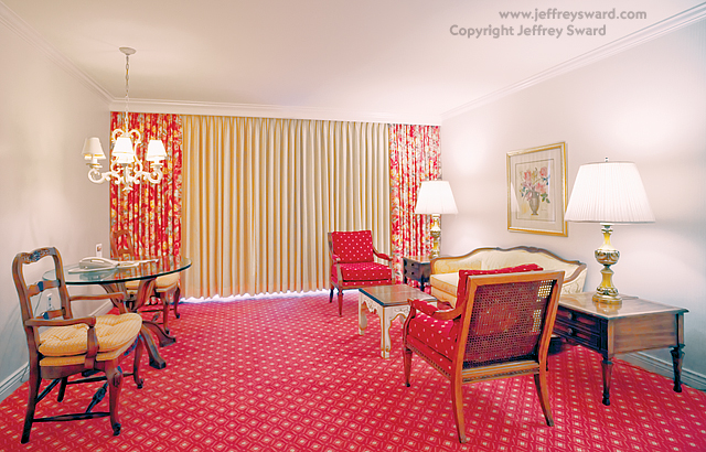 Little America Hotel Flagstaff Arizona Photograph by Jeffrey Sward