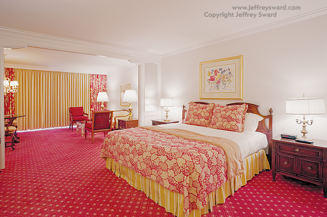 Little America Hotel Flagstaff Arizona Photograph by Jeffrey Sward