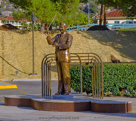 Lawrence Welk Museum Escondido California Photograph by Jeffrey Sward