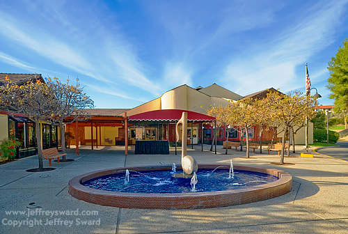 Lawrence Welk Museum Escondido California Photograph by Jeffrey Sward