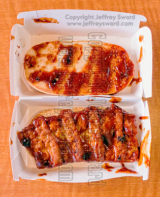The Cult of McRib photograph by Jeffrey Sward