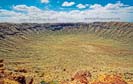Meteor Crater Photograph by Jeffrey Sward
