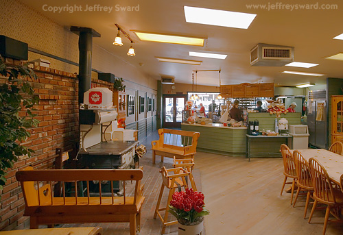 Mom's Pie House Julian California Photograph by Jeffrey Sward
