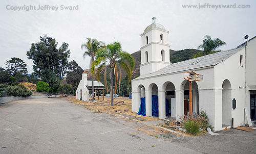 Motel Inn San Luis Obispo California Photograph by Jeffrey Sward