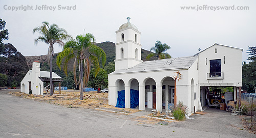Motel Inn San Luis Obispo California Photograph by Jeffrey Sward