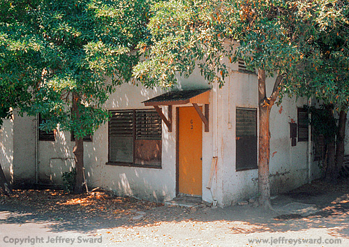 Motel Inn San Luis Obispo California Photograph by Jeffrey Sward