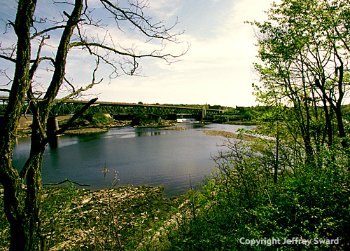 New England Photograph by Jeffrey Sward