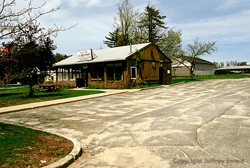 New England Photograph by Jeffrey Sward