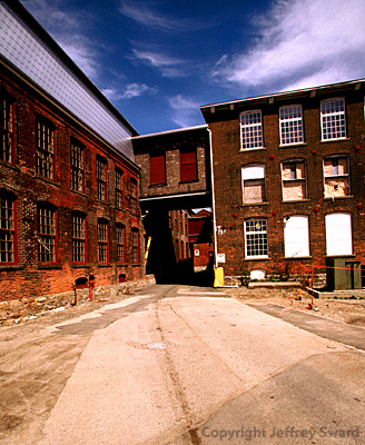 New England Photograph by Jeffrey Sward