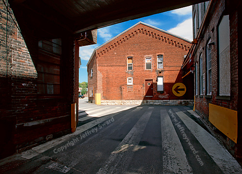 New England Photograph by Jeffrey Sward