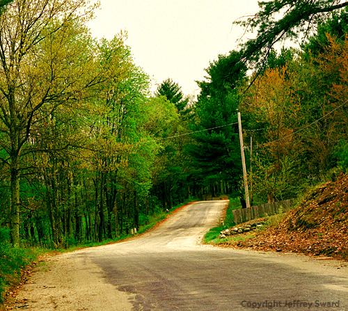 New England Photograph by Jeffrey Sward