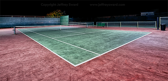 Night Photograph by Jeffrey Sward