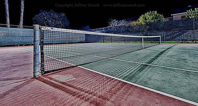 Night Photograph by Jeffrey Sward