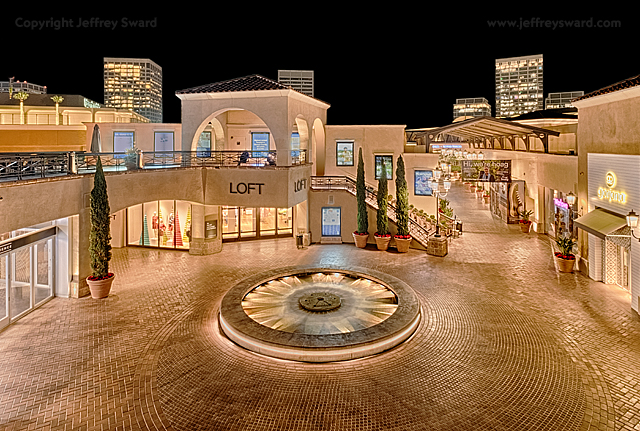 Night Photograph by Jeffrey Sward
