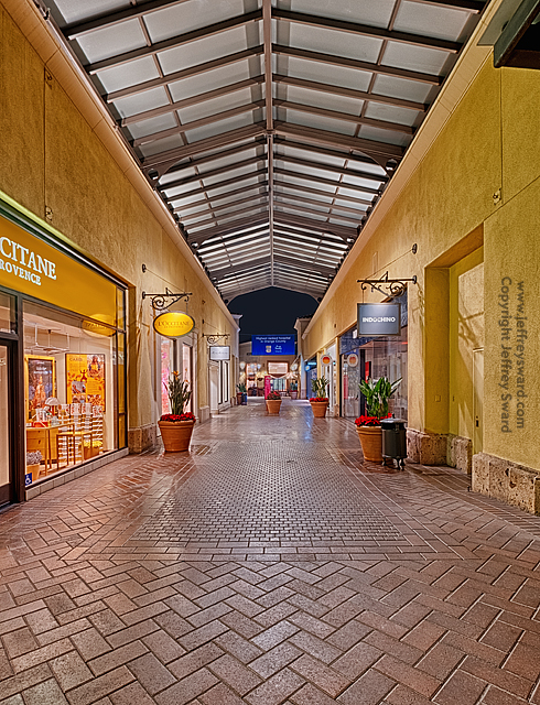 Night Photograph by Jeffrey Sward