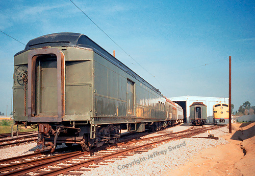 Orange Empire Railway Museum Perris California Photograph by Jeffrey Sward