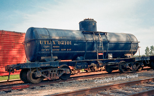 Orange Empire Railway Museum Perris California Photograph by Jeffrey Sward