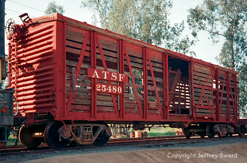 Orange Empire Railway Museum Perris California Photograph by Jeffrey Sward